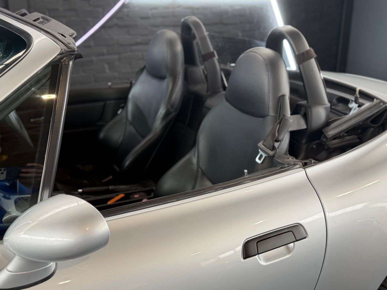 2001 BMW Z3 2001 BMW Z3