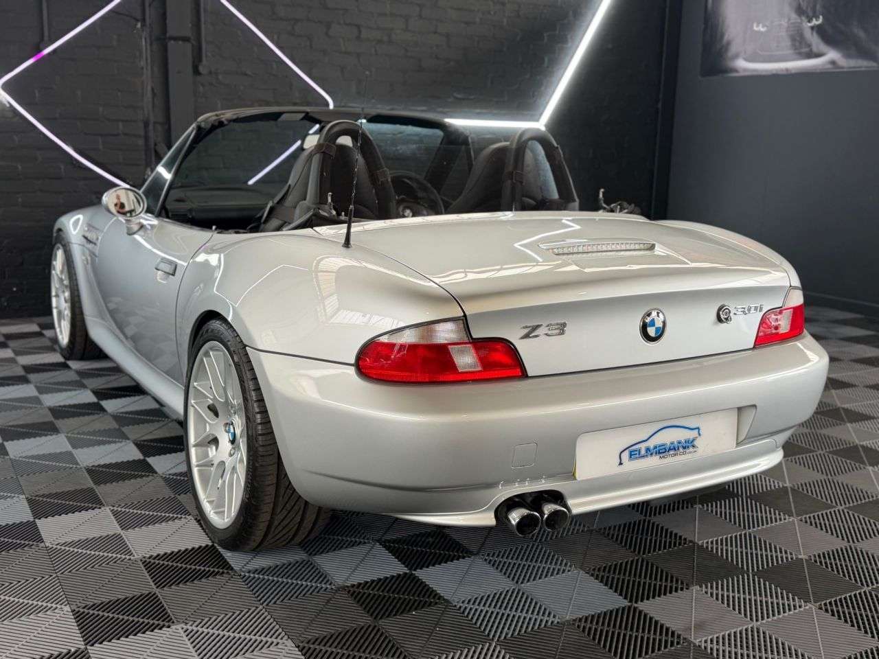 2001 BMW Z3 2001 BMW Z3