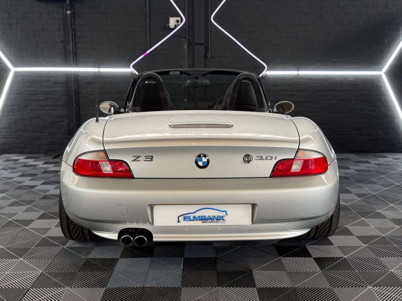2001 BMW Z3 2001 BMW Z3