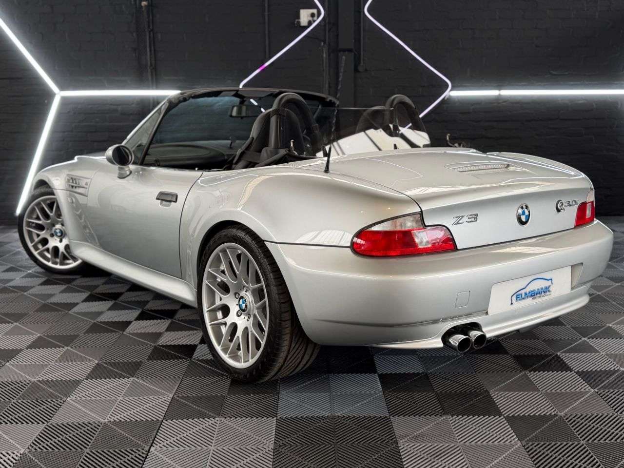 2001 BMW Z3 2001 BMW Z3
