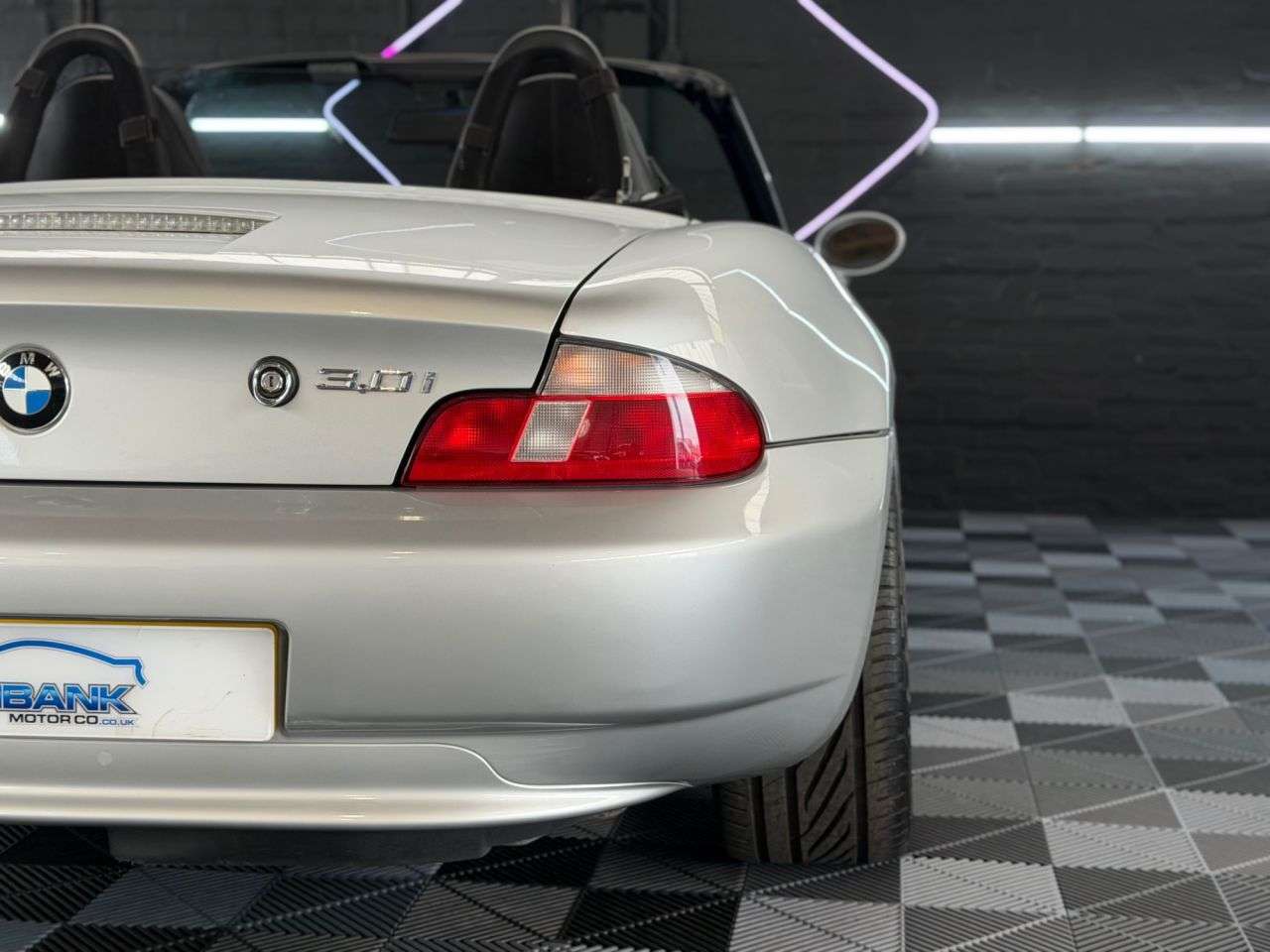 2001 BMW Z3 2001 BMW Z3