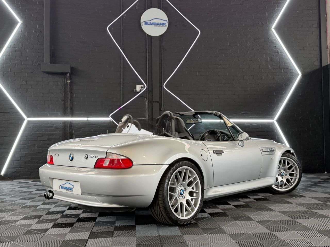 2001 BMW Z3 2001 BMW Z3