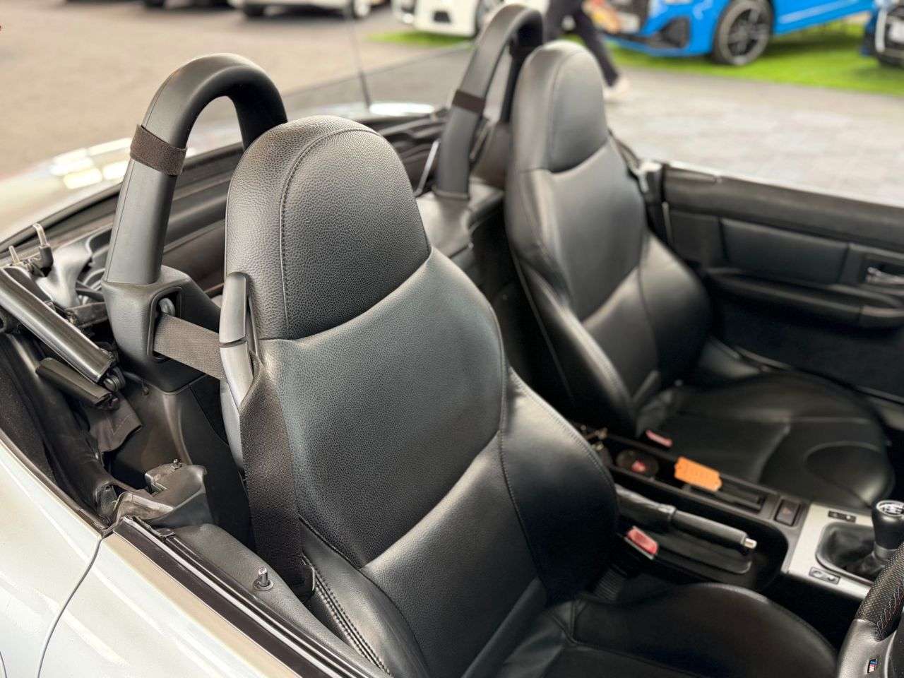2001 BMW Z3 2001 BMW Z3