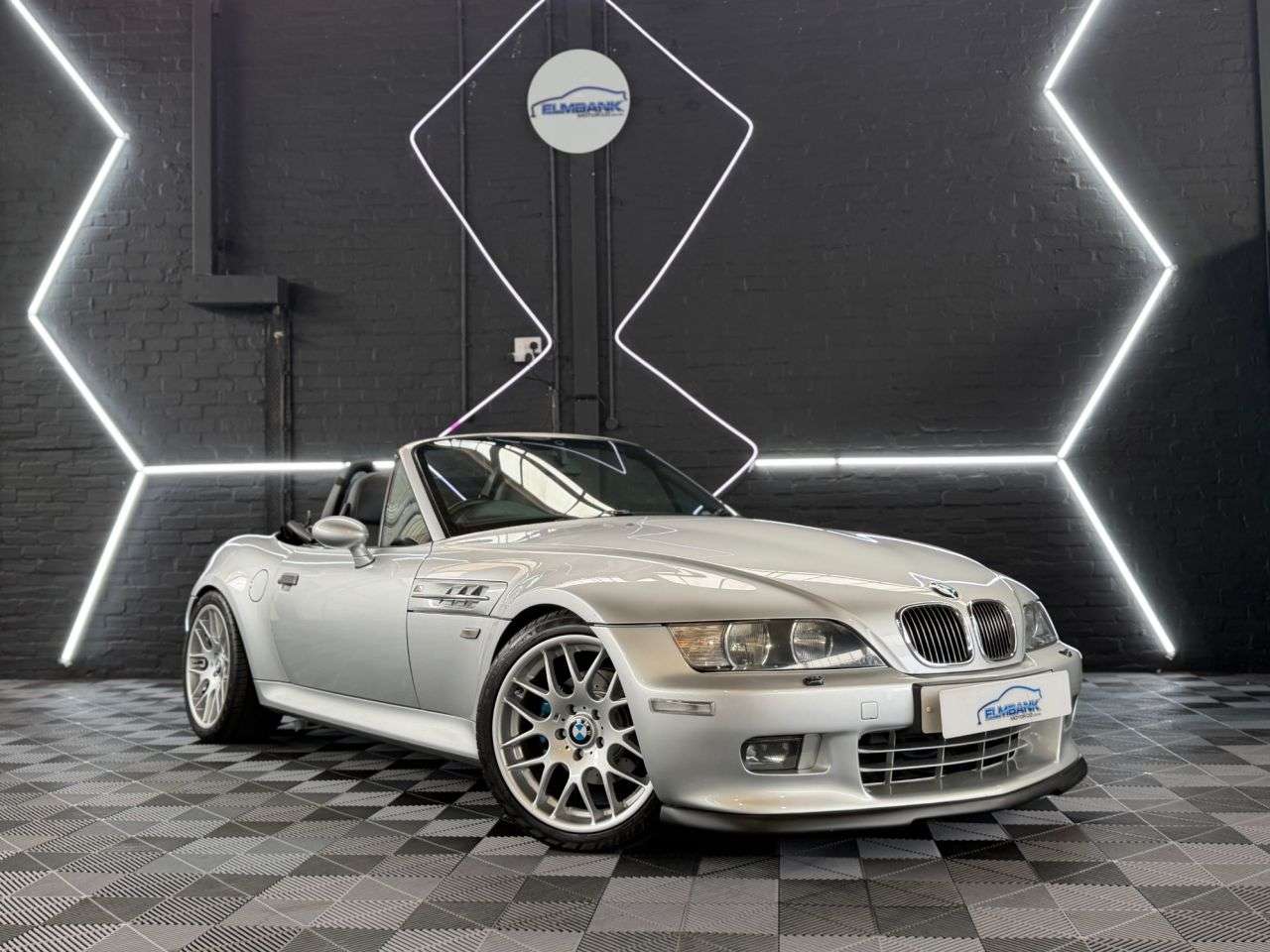 2001 BMW Z3 2001 BMW Z3