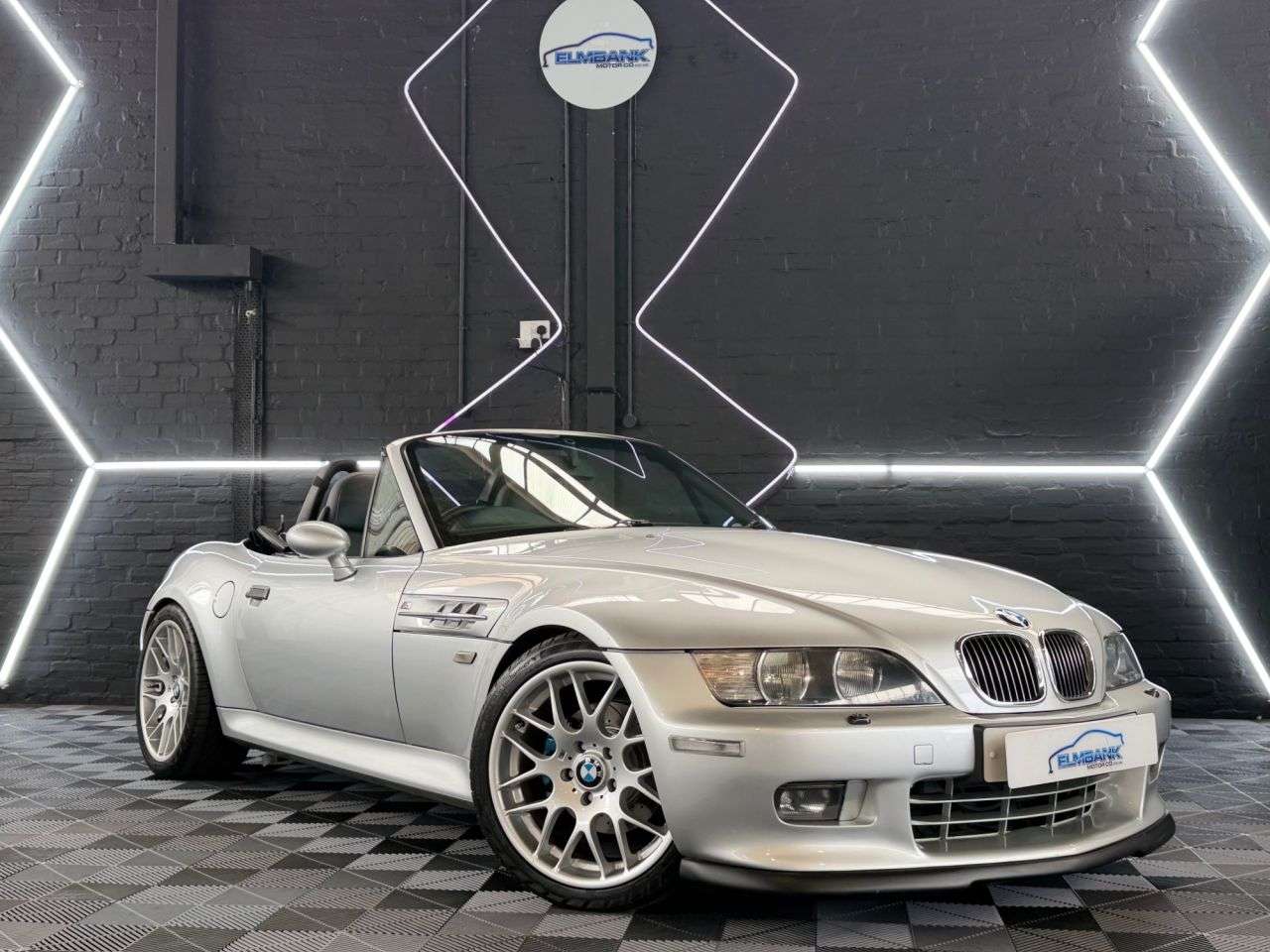 2001 BMW Z3 2001 BMW Z3