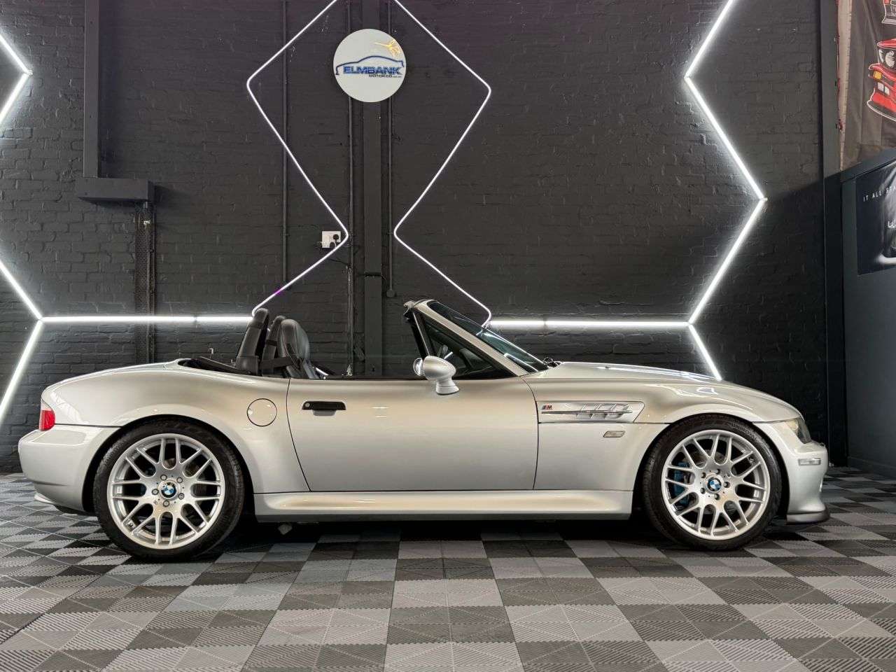 2001 BMW Z3 2001 BMW Z3