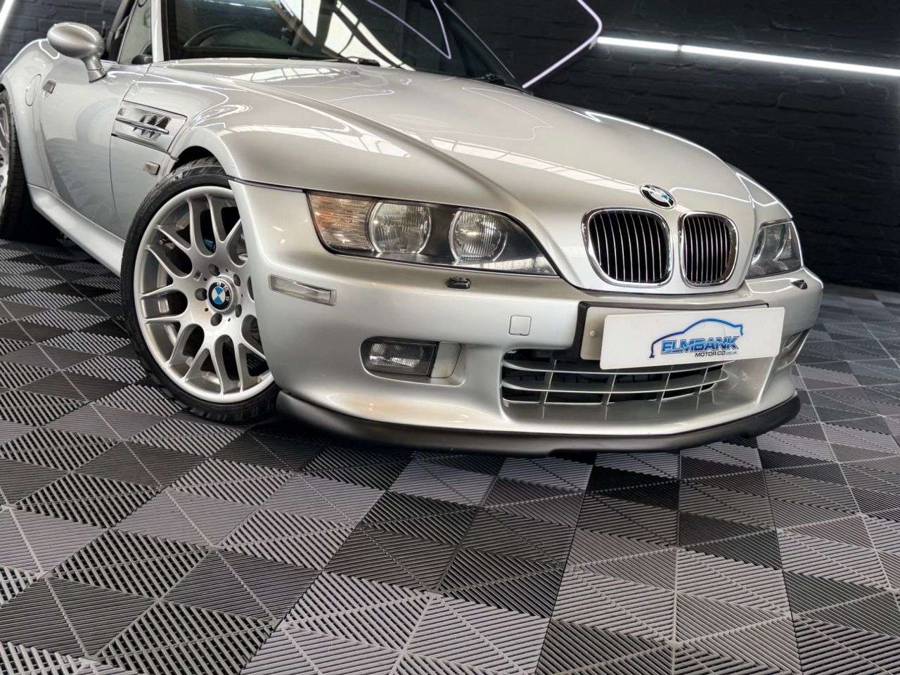 2001 BMW Z3 2001 BMW Z3