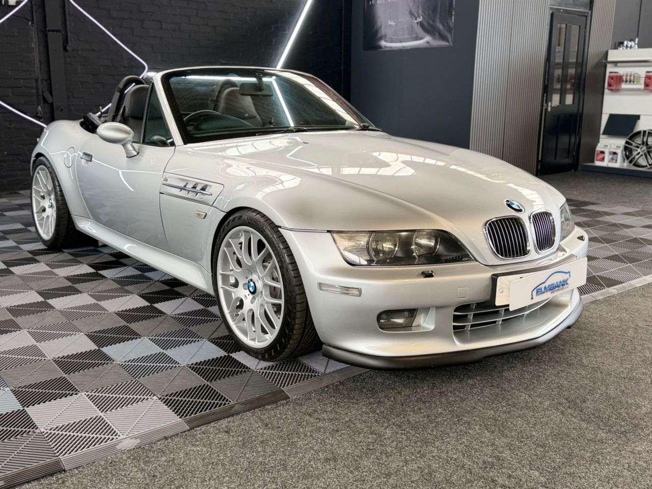 2001 BMW Z3 2001 BMW Z3
