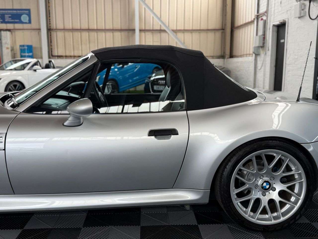 2001 BMW Z3 2001 BMW Z3