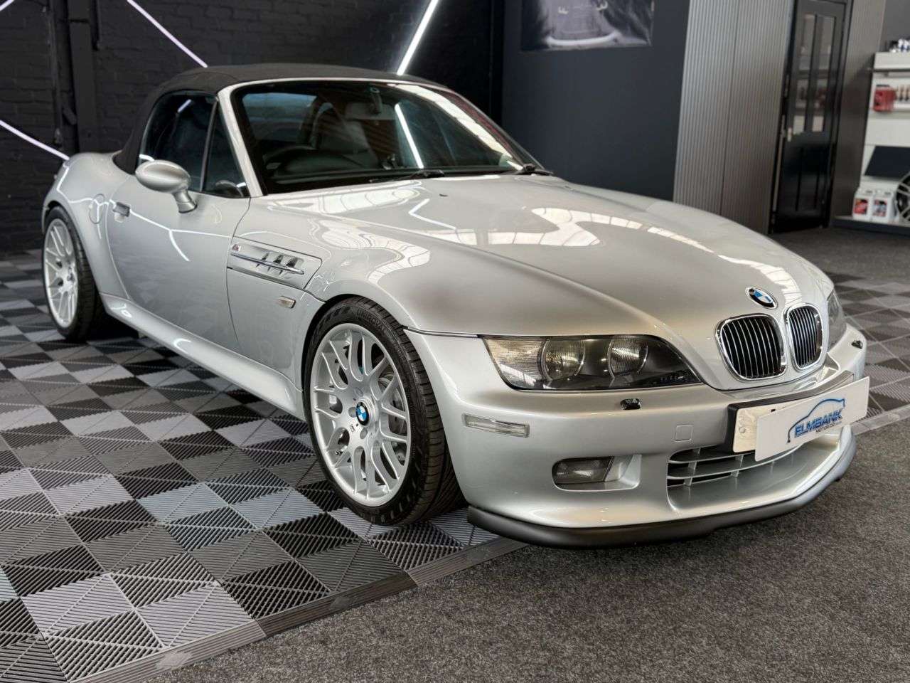 2001 BMW Z3 2001 BMW Z3