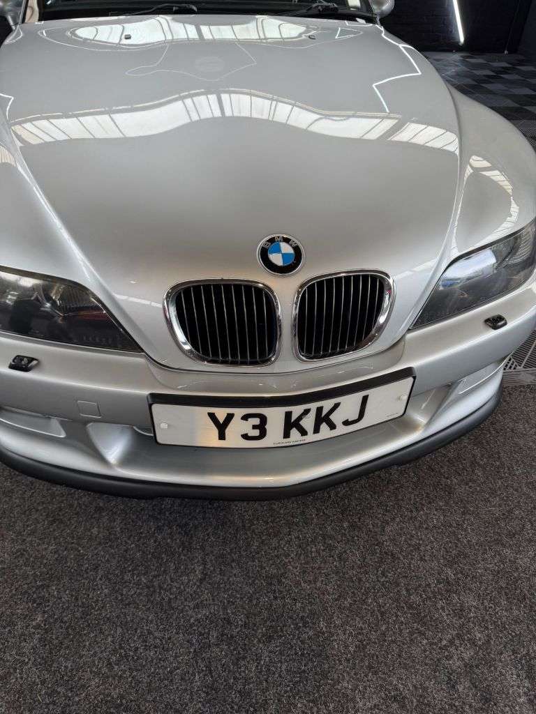 2001 BMW Z3 2001 BMW Z3