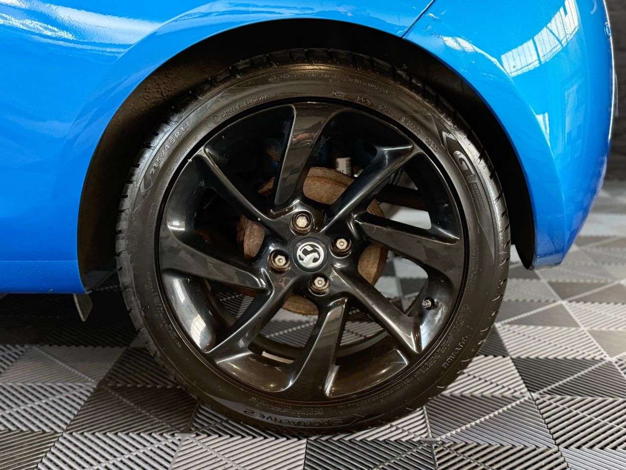 2016 VAUXHALL ADAM 2016 VAUXHALL ADAM