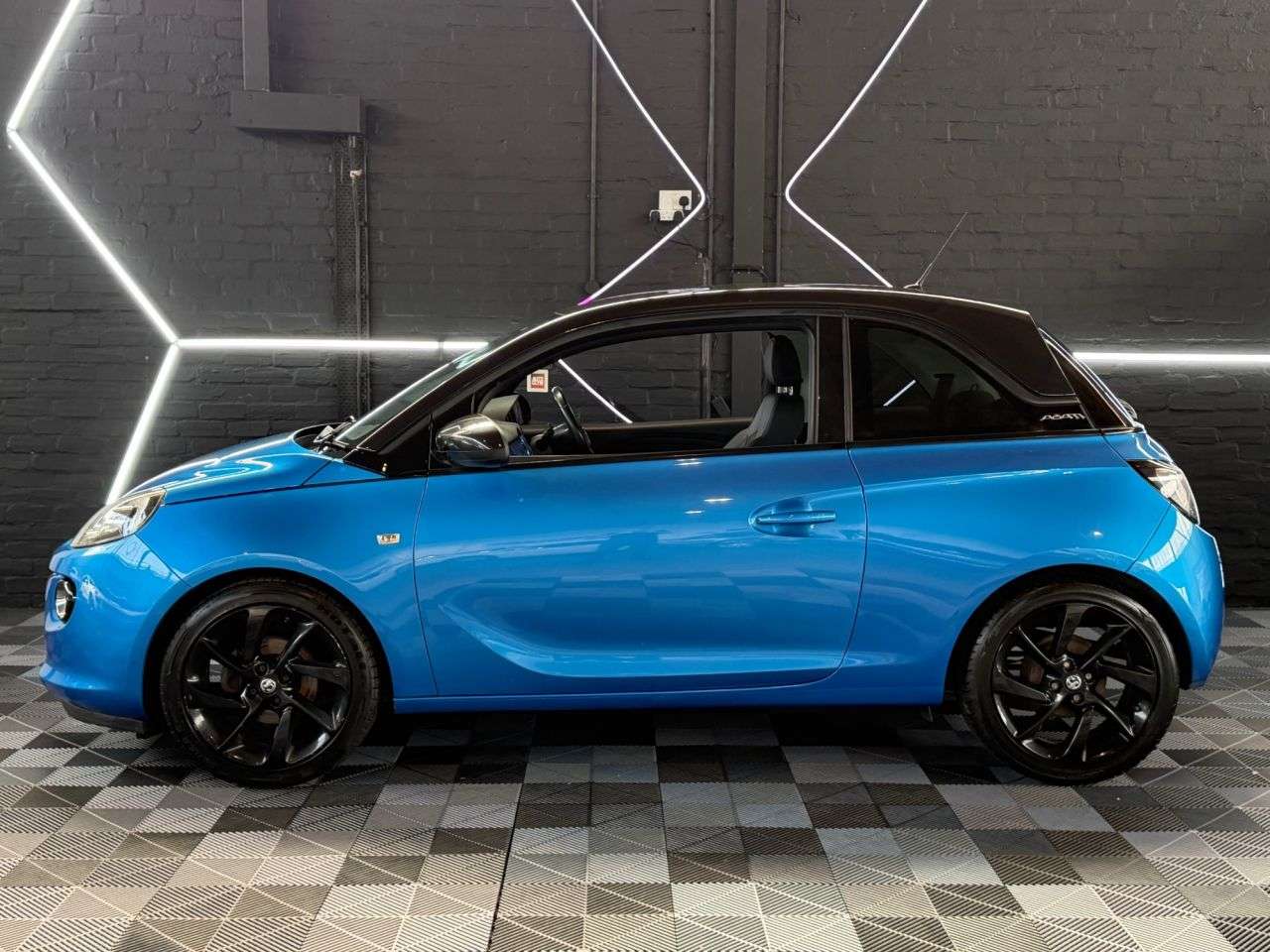 2016 VAUXHALL ADAM 2016 VAUXHALL ADAM