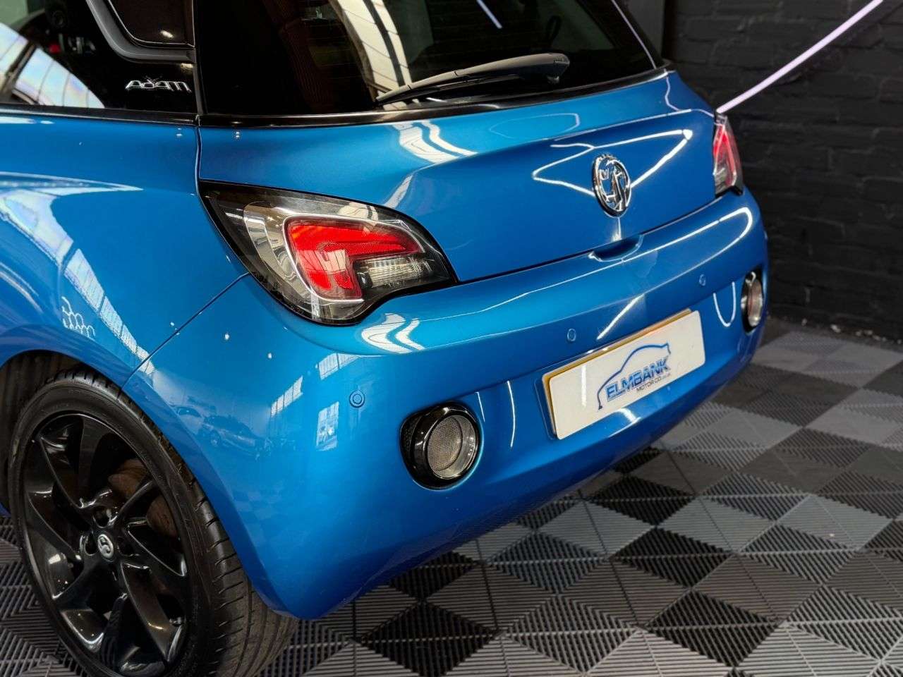 2016 VAUXHALL ADAM 2016 VAUXHALL ADAM