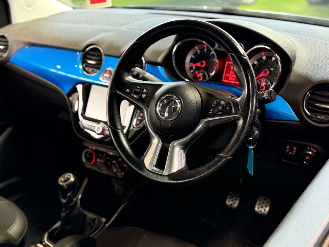 2016 VAUXHALL ADAM 2016 VAUXHALL ADAM