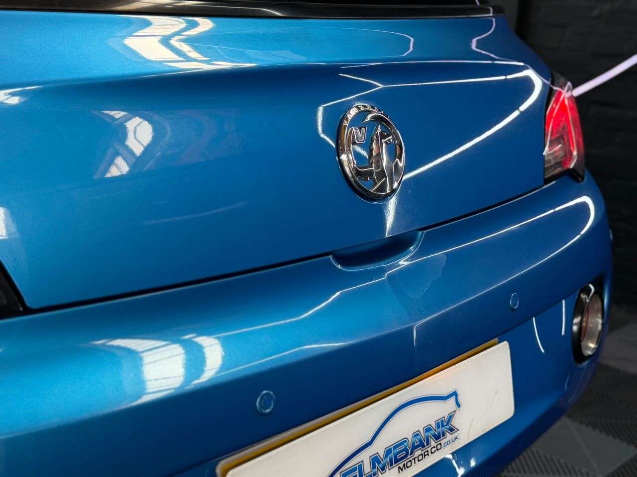 2016 VAUXHALL ADAM 2016 VAUXHALL ADAM