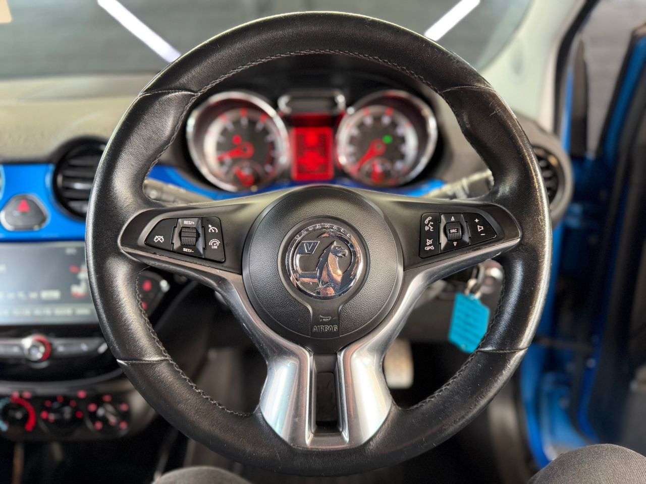2016 VAUXHALL ADAM 2016 VAUXHALL ADAM