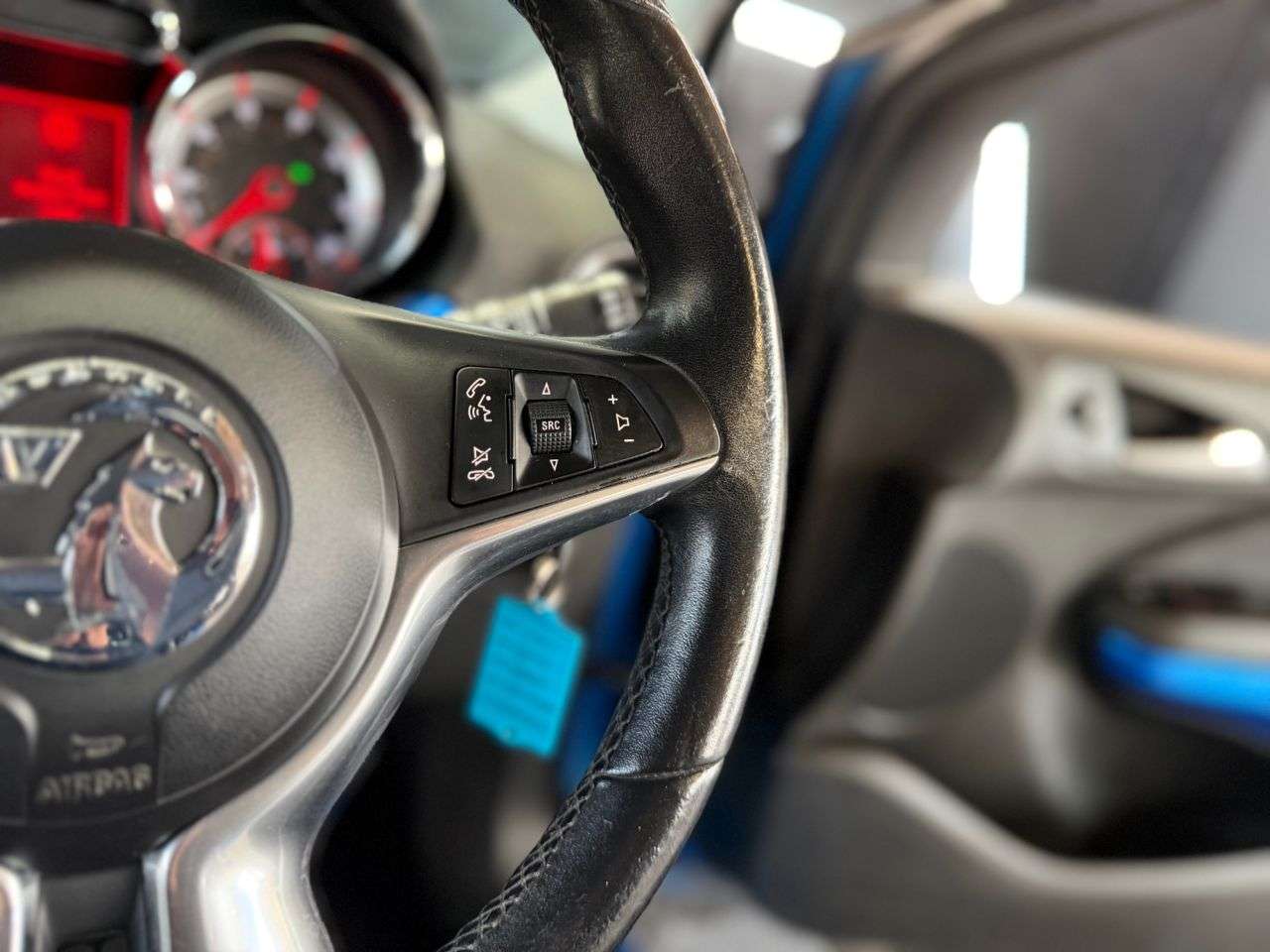 2016 VAUXHALL ADAM 2016 VAUXHALL ADAM