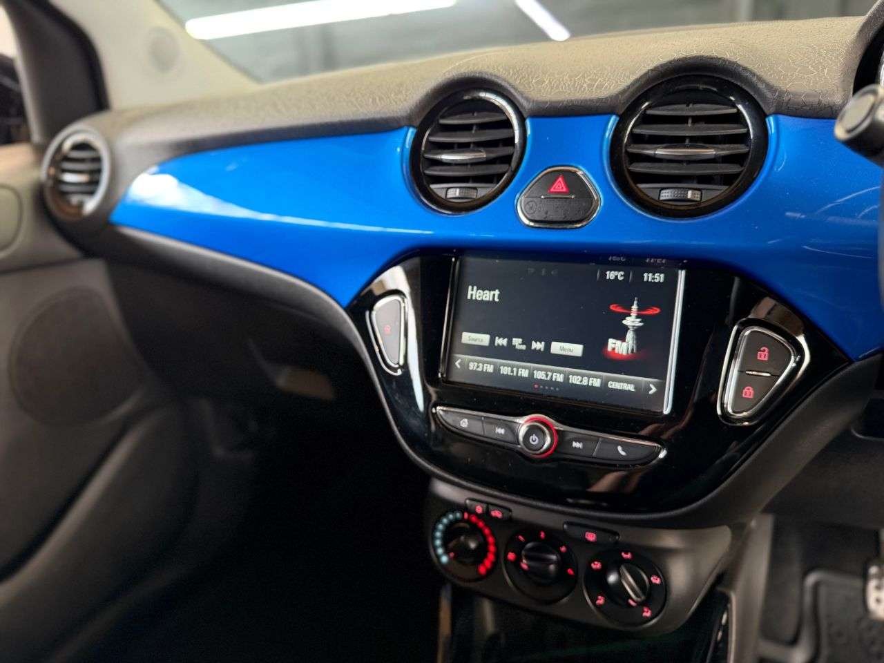 2016 VAUXHALL ADAM 2016 VAUXHALL ADAM