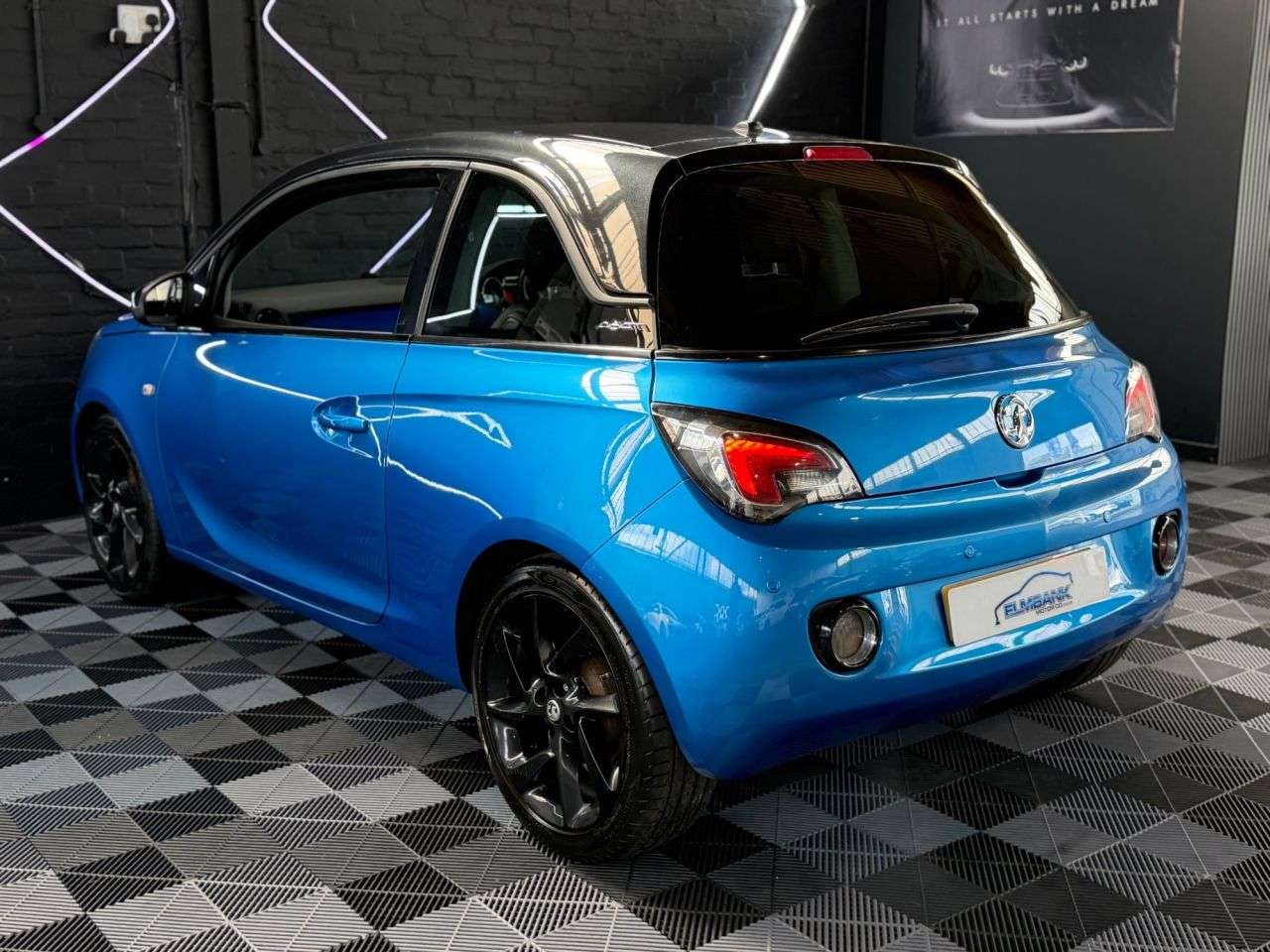 2016 VAUXHALL ADAM 2016 VAUXHALL ADAM