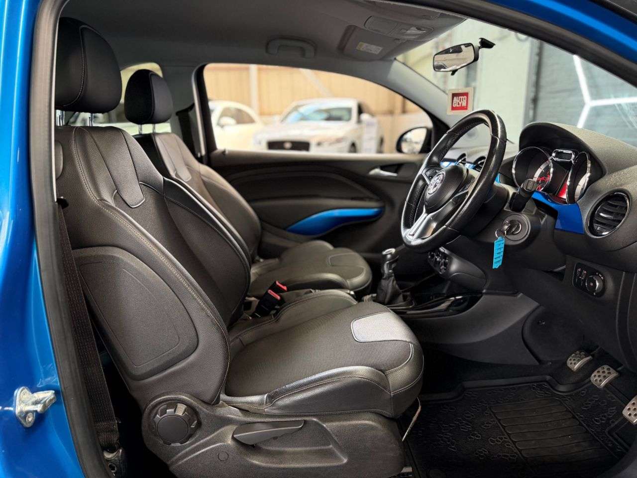 2016 VAUXHALL ADAM 2016 VAUXHALL ADAM