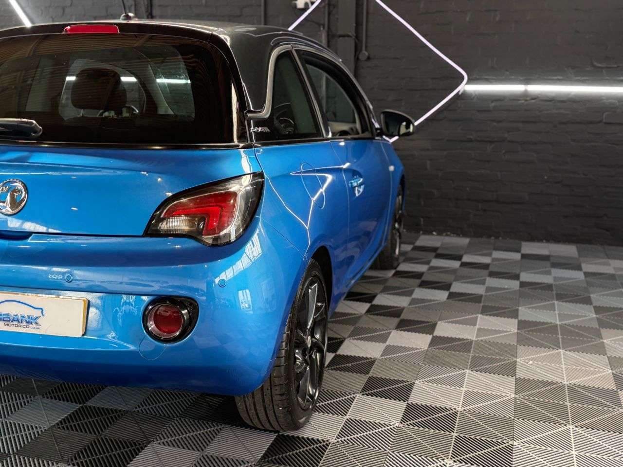 2016 VAUXHALL ADAM 2016 VAUXHALL ADAM