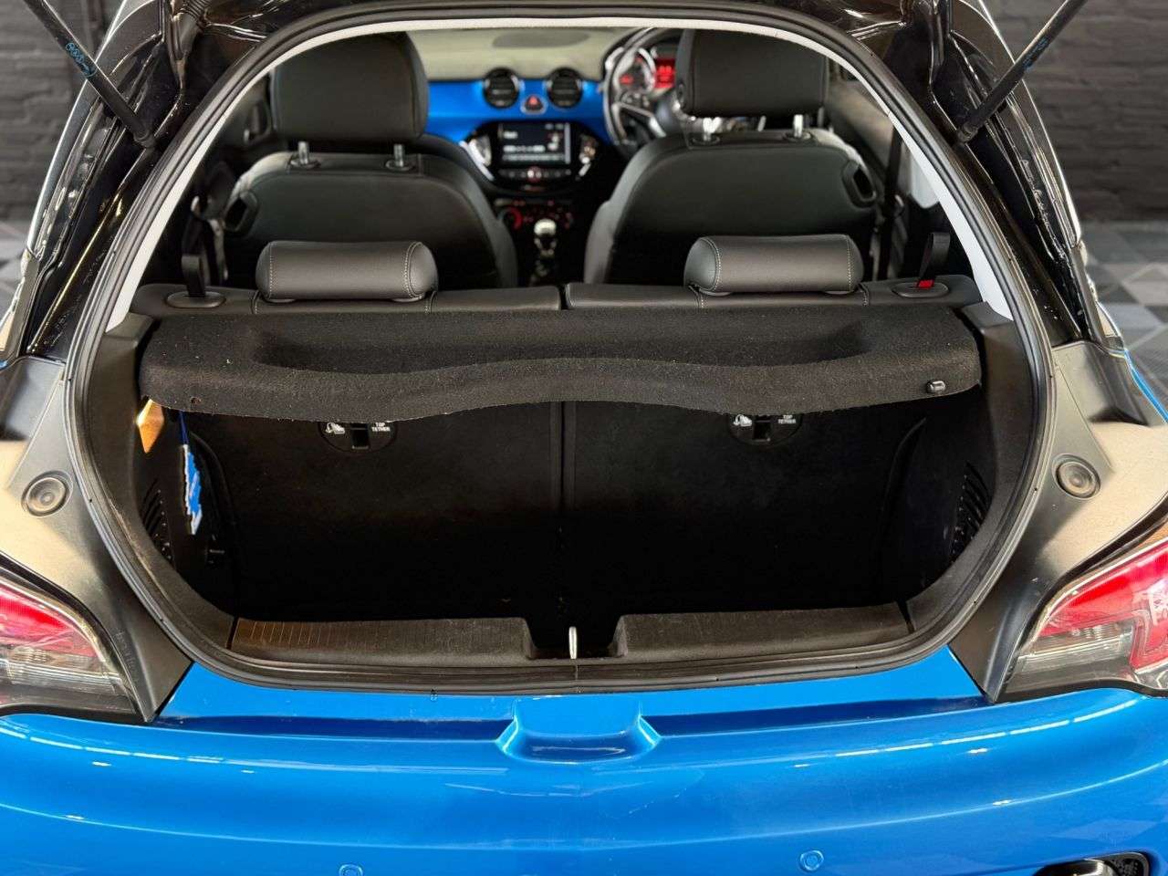 2016 VAUXHALL ADAM 2016 VAUXHALL ADAM