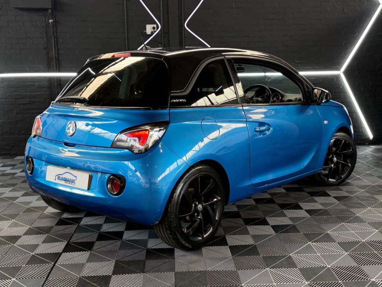 2016 VAUXHALL ADAM 2016 VAUXHALL ADAM