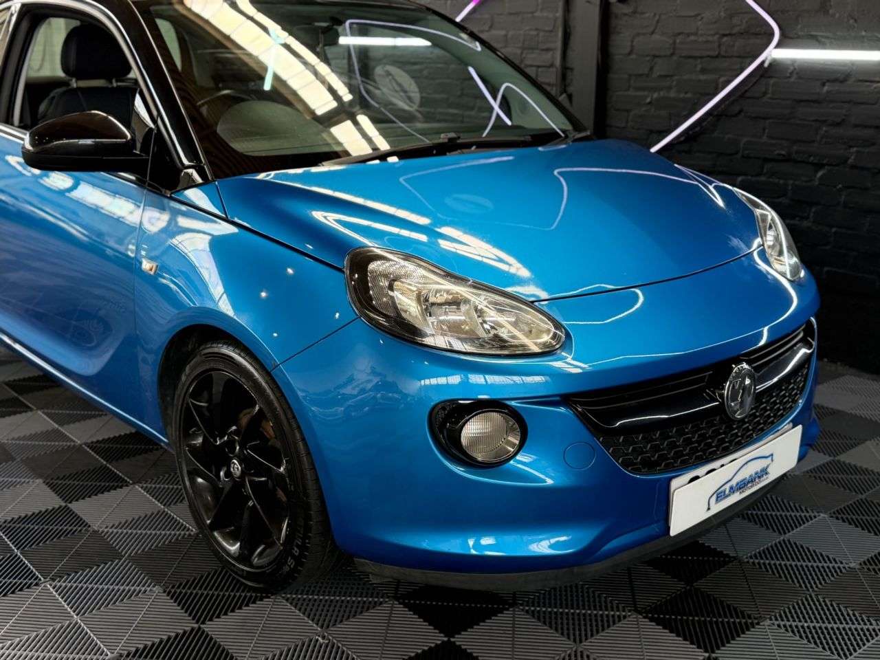 2016 VAUXHALL ADAM 2016 VAUXHALL ADAM