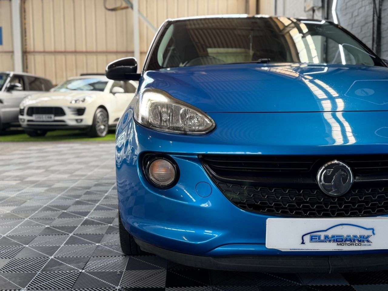 2016 VAUXHALL ADAM 2016 VAUXHALL ADAM