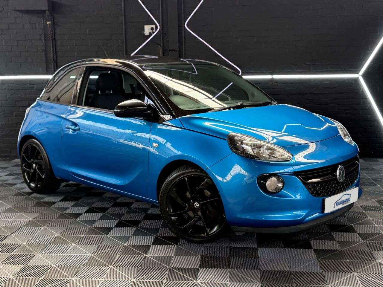 2016 VAUXHALL ADAM 2016 VAUXHALL ADAM