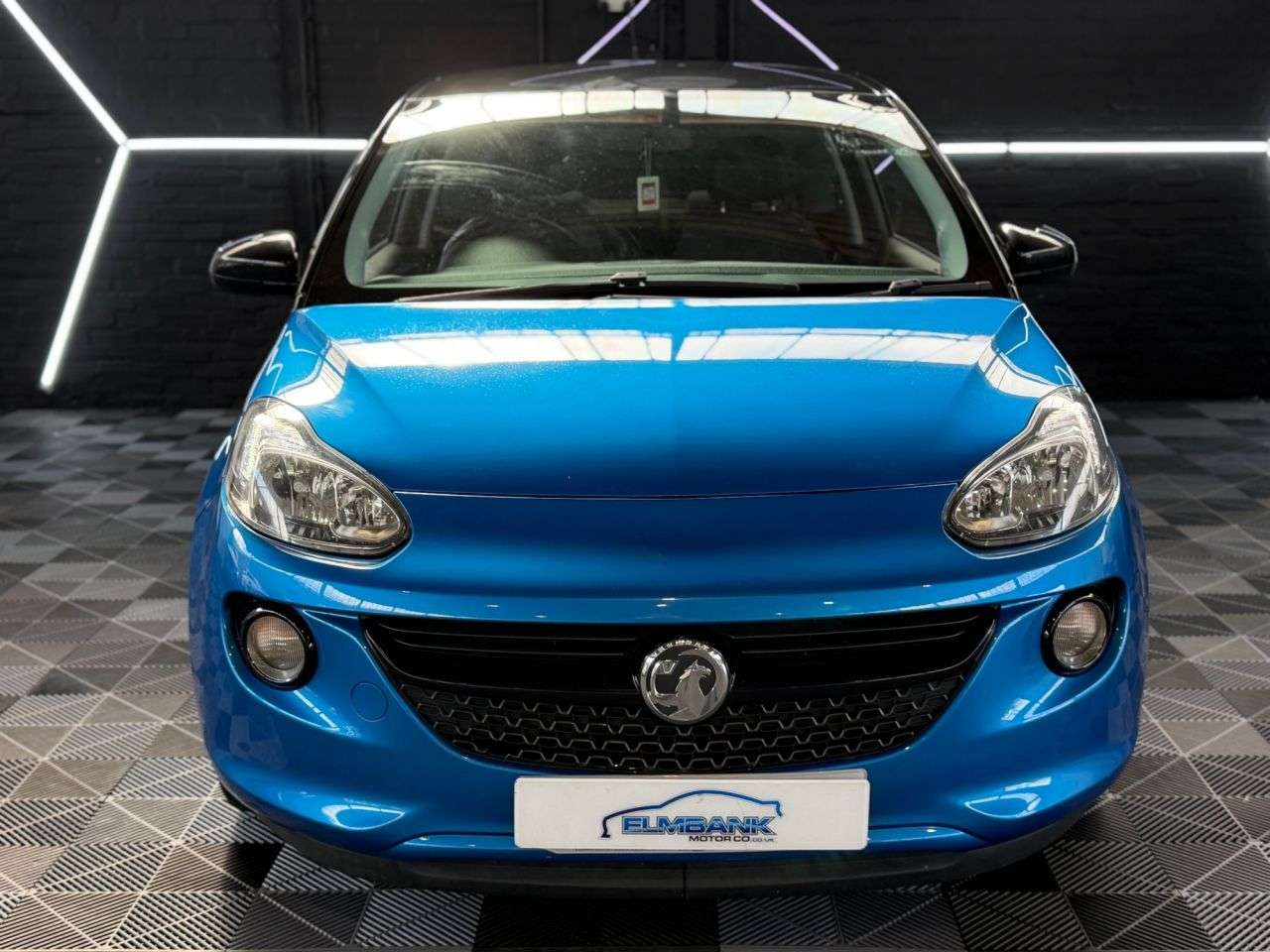 2016 VAUXHALL ADAM 2016 VAUXHALL ADAM