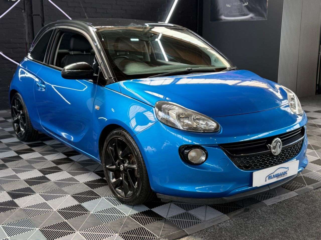 2016 VAUXHALL ADAM 2016 VAUXHALL ADAM