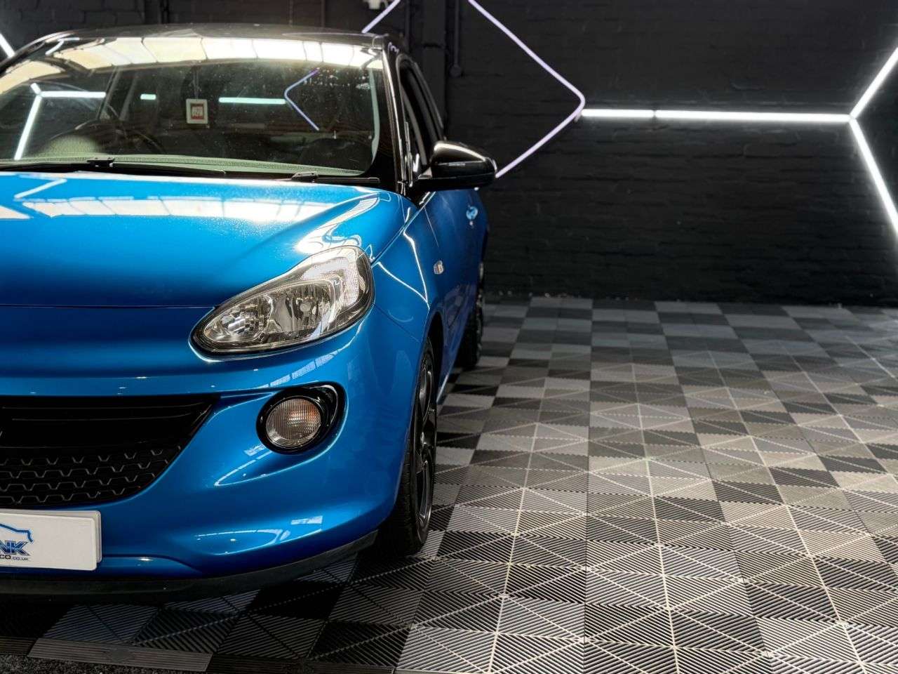 2016 VAUXHALL ADAM 2016 VAUXHALL ADAM