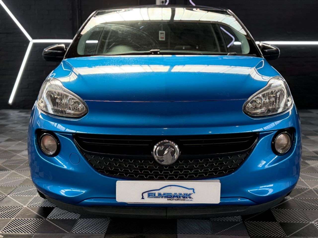 2016 VAUXHALL ADAM 2016 VAUXHALL ADAM
