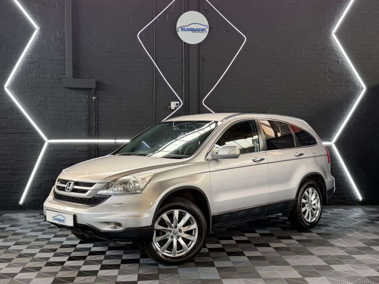 A 2010 HONDA CR-V 2.0 i-VTEC ES SUV 5dr Petrol Manual 4WD Euro 5 (150 ps) ULEZ COMPLIANT - GR A 2010 HONDA CR-V 2.0 i-VTEC ES SUV 5dr Petrol Manual 4WD Euro 5 (150 ps) ULEZ COMPLIANT - GR