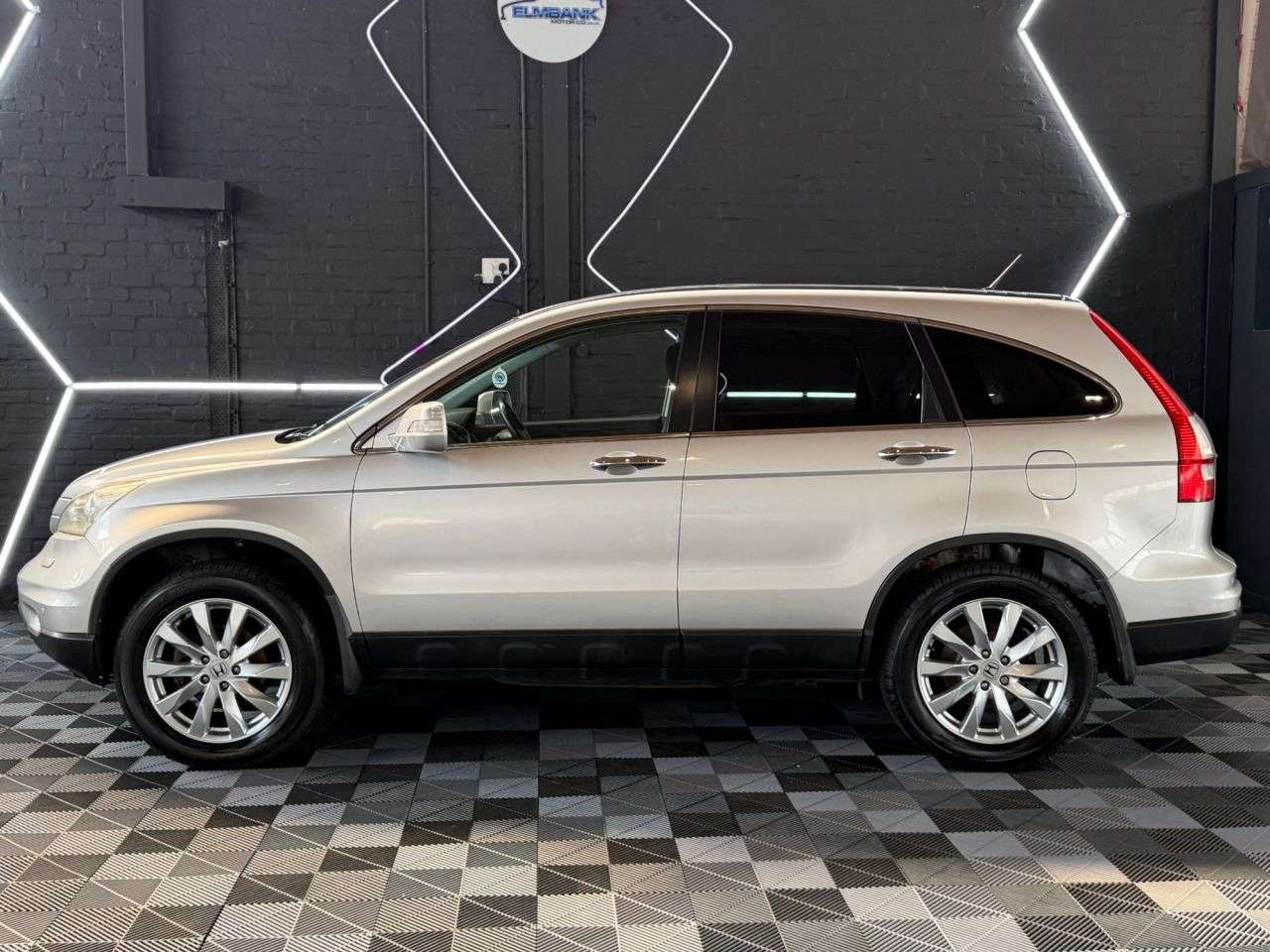 A 2010 HONDA CR-V 2.0 i-VTEC ES SUV 5dr Petrol Manual 4WD Euro 5 (150 ps) ULEZ COMPLIANT - GR A 2010 HONDA CR-V 2.0 i-VTEC ES SUV 5dr Petrol Manual 4WD Euro 5 (150 ps) ULEZ COMPLIANT - GR