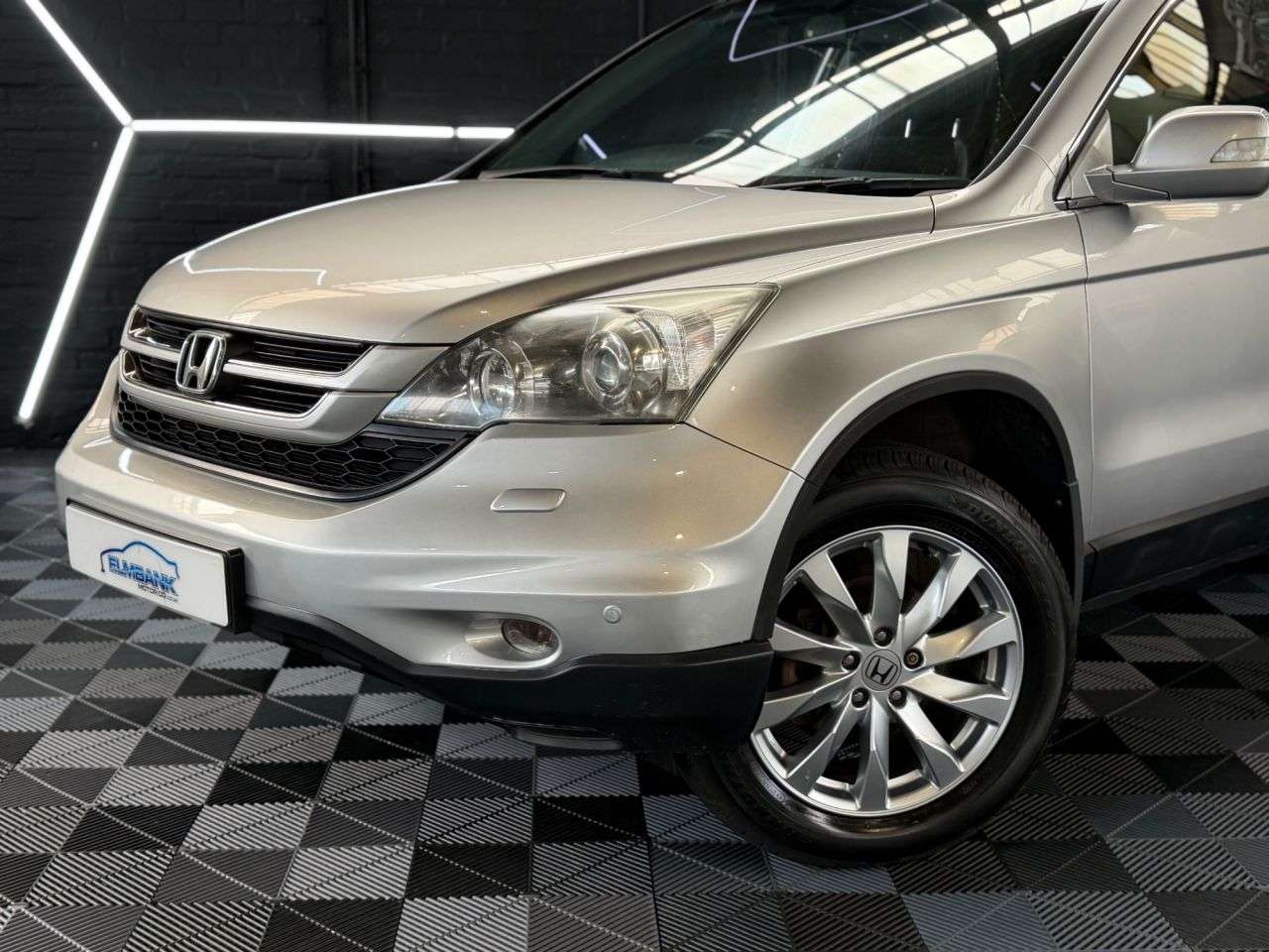 A 2010 HONDA CR-V 2.0 i-VTEC ES SUV 5dr Petrol Manual 4WD Euro 5 (150 ps) ULEZ COMPLIANT - GR A 2010 HONDA CR-V 2.0 i-VTEC ES SUV 5dr Petrol Manual 4WD Euro 5 (150 ps) ULEZ COMPLIANT - GR