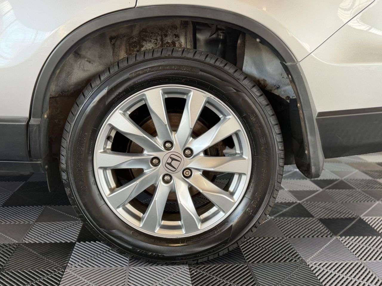 2010 HONDA CR-V 2010 HONDA CR-V