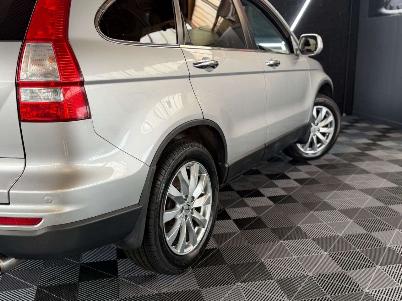 2010 HONDA CR-V 2010 HONDA CR-V
