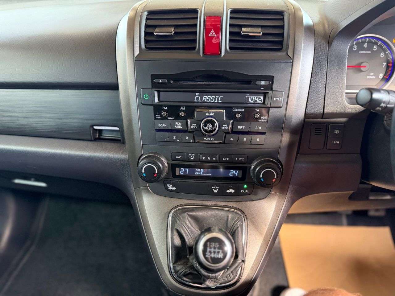 2010 HONDA CR-V 2010 HONDA CR-V