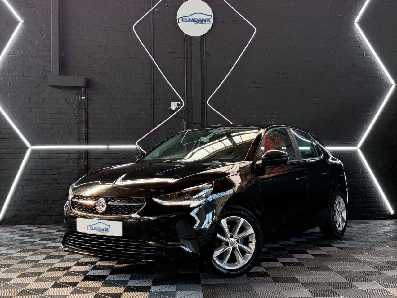 A 2020 VAUXHALL CORSA 1.2 Turbo SE Premium Hatchback 5dr Petrol Manual Euro 6 (s/s) (100 ps) LOW A 2020 VAUXHALL CORSA 1.2 Turbo SE Premium Hatchback 5dr Petrol Manual Euro 6 (s/s) (100 ps) LOW