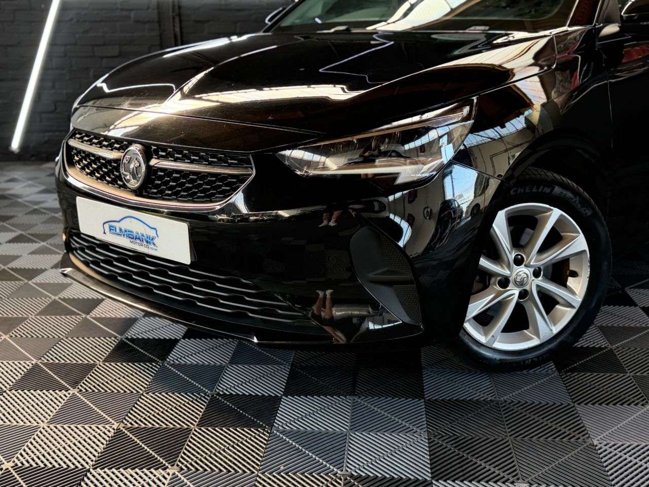 A 2020 VAUXHALL CORSA 1.2 Turbo SE Premium Hatchback 5dr Petrol Manual Euro 6 (s/s) (100 ps) LOW A 2020 VAUXHALL CORSA 1.2 Turbo SE Premium Hatchback 5dr Petrol Manual Euro 6 (s/s) (100 ps) LOW