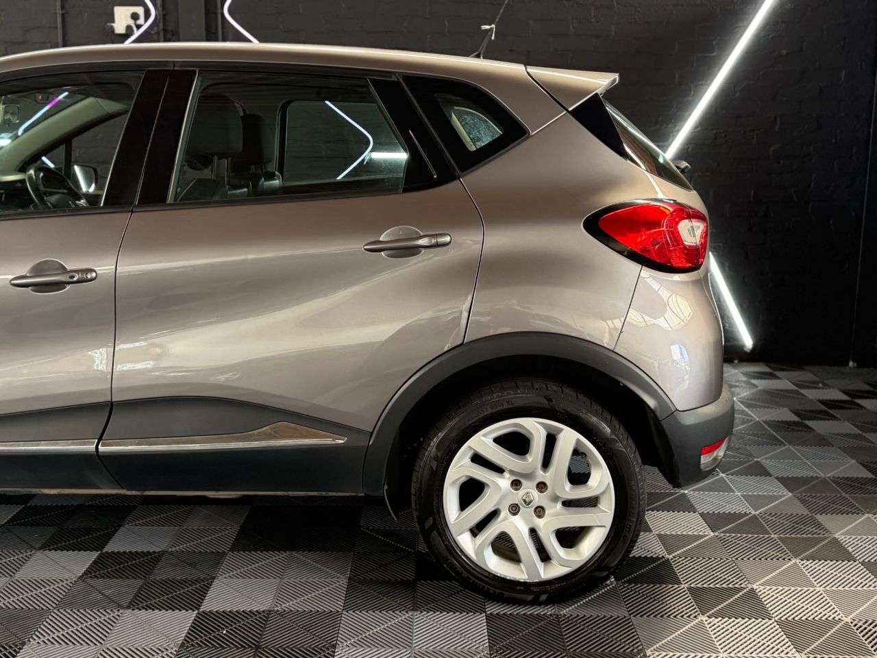 2016 RENAULT CAPTUR 2016 RENAULT CAPTUR