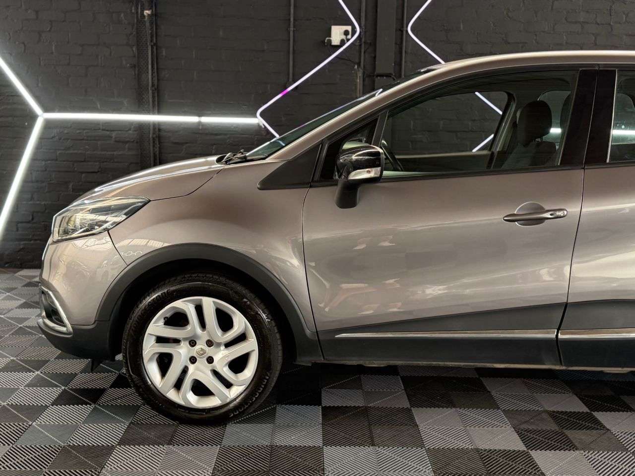 2016 RENAULT CAPTUR 2016 RENAULT CAPTUR