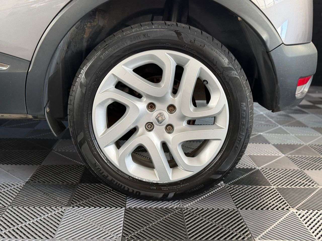 2016 RENAULT CAPTUR 2016 RENAULT CAPTUR
