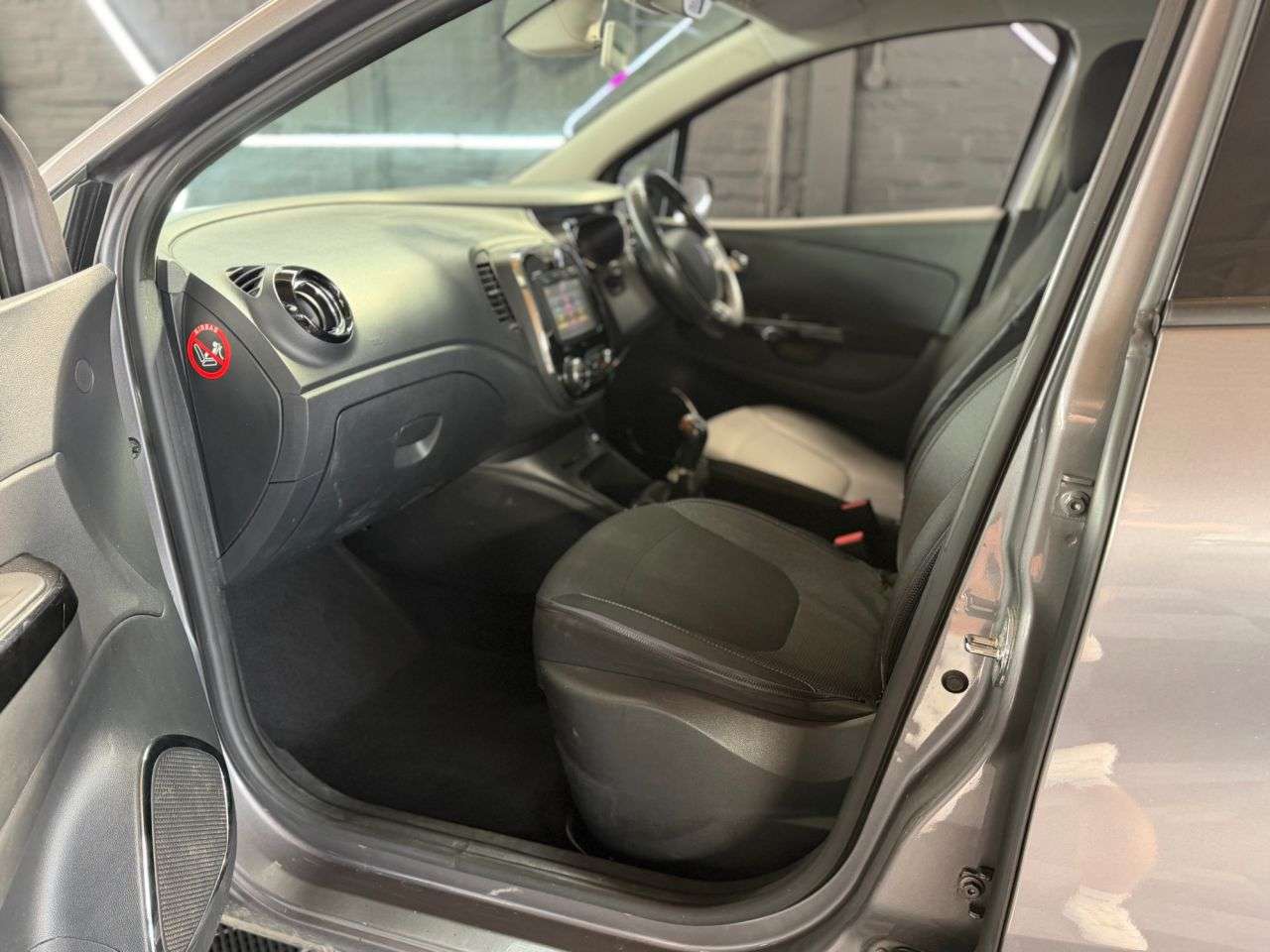 2016 RENAULT CAPTUR 2016 RENAULT CAPTUR