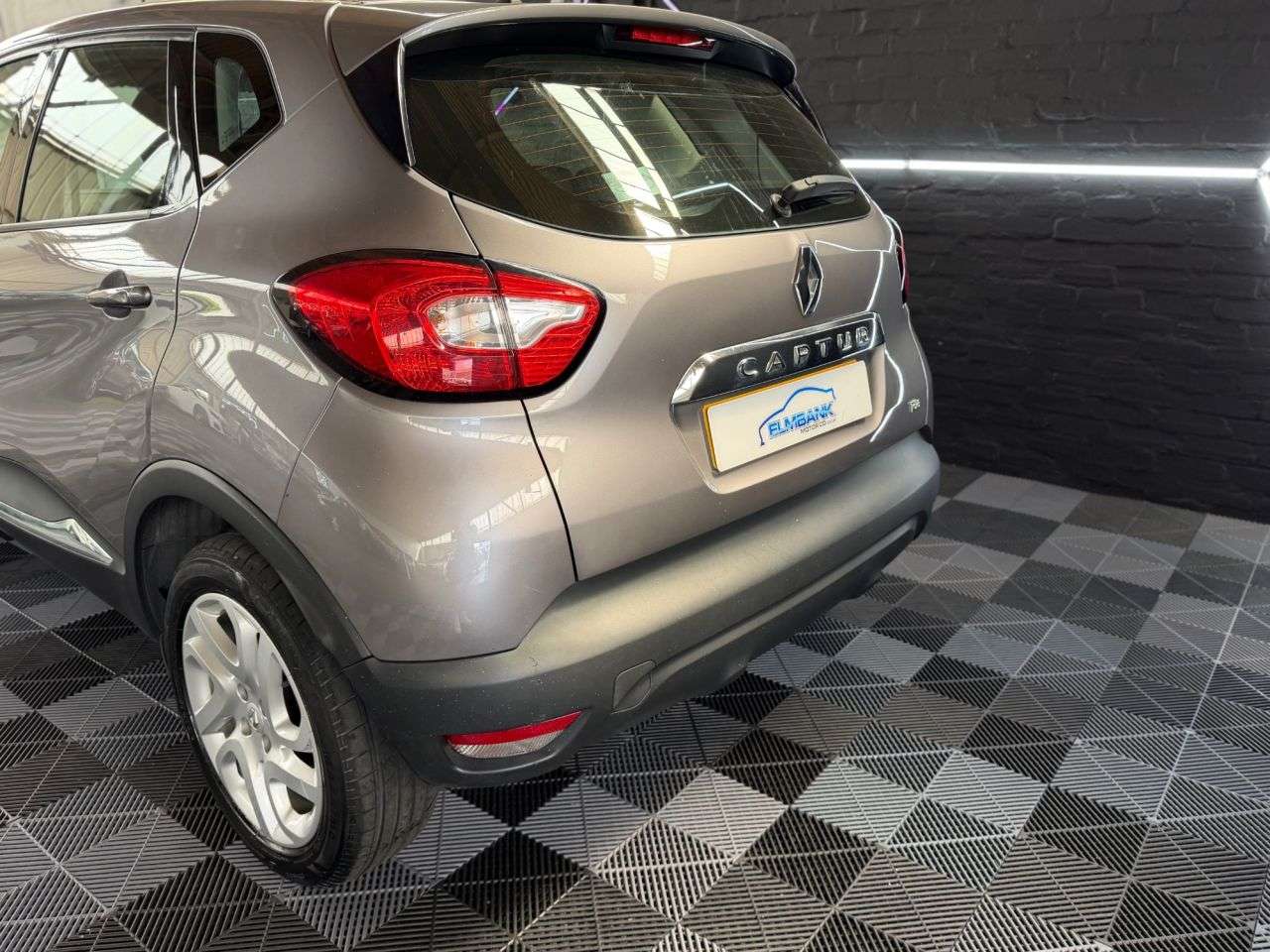 2016 RENAULT CAPTUR 2016 RENAULT CAPTUR