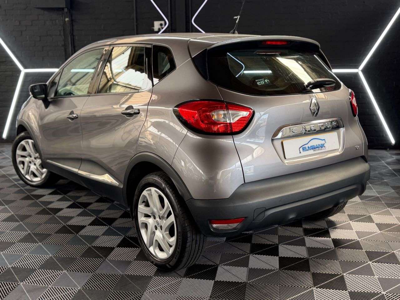 2016 RENAULT CAPTUR 2016 RENAULT CAPTUR