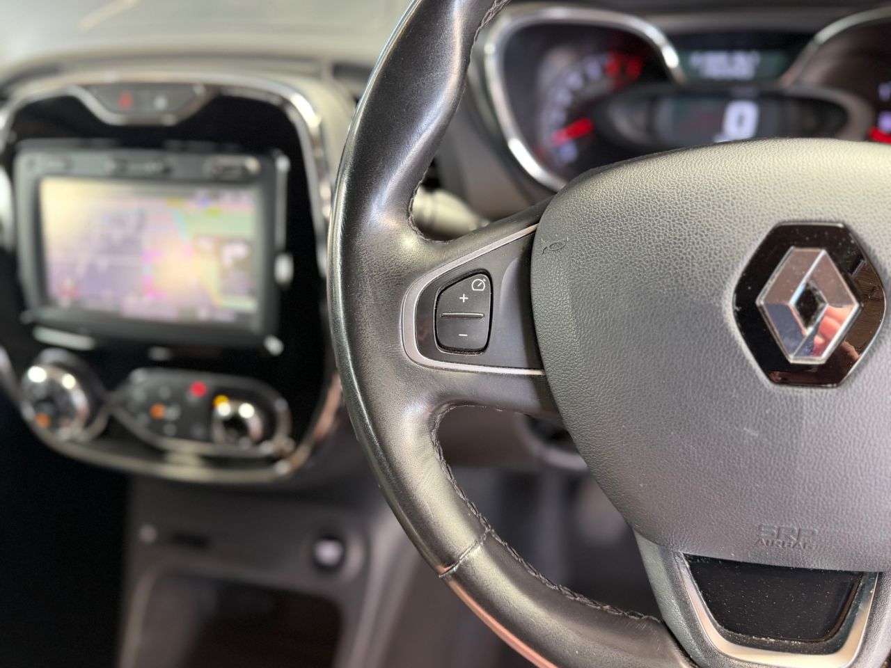 2016 RENAULT CAPTUR 2016 RENAULT CAPTUR